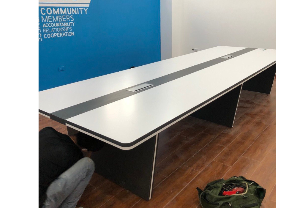 Bàn Họp Gỗ BHG - MN05